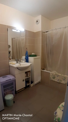 APPARTEMENT A VENDRE MARSEILLE 9° SORMIOU VALLON DE L'ERMITE TYPE  3 de 66 m² - TERRASSE  12 m² - GARAGE 14 M²