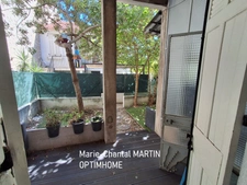 REZ-DE-JARDIN TYPE 3 AVEC TERRASSE, JARDIN & VÉRANDA – CHUTES-LAVIE 13°