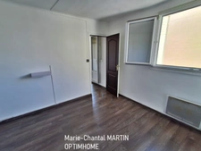 Appartement T3 traversant – 49 m² – cave - balcon - Résidence Square National – Marseille 3ᵉ