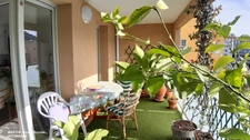 APPARTEMENT A VENDRE MARSEILLE 9° TYPE  3 de 66 m² - TERRASSE  12 m² - GARAGE 14 M²