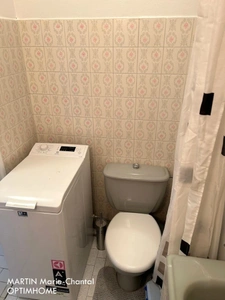 STUDIO LUMINEUX DE 22.19 M² - BALCON 4.43 M² - MARSEILLE 3 EME IDEAL INVESTISSEMENT 