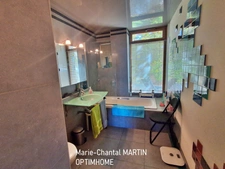 13008 MARSEILLE – CORNICHE PIERRE MENDÈS FRANCE – RARE REZ-DE-JARDIN AVEC JARDIN DE 200 M², À DEUX PAS DE LA MER