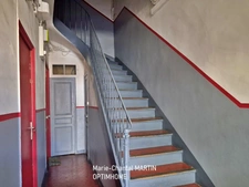 Type 2 lumineux au calme – cave - Bd de Roux – Marseille 4ᵉ