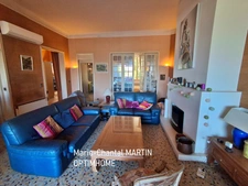 13008 MARSEILLE – CORNICHE PIERRE MENDÈS FRANCE – RARE REZ-DE-JARDIN AVEC JARDIN DE 200 M², À DEUX PAS DE LA MER