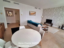 Marseille 8ᵉ – Résidence La Cadenelle – Appartement Type 3 avec terrasse, balcon, parking et cave.