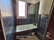 Appartement T3 traversant – 49 m² – cave - balcon - Résidence Square National – Marseille 3ᵉ