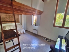 13008 Marseille T2 avec mezzanines – 27.98 m² + 12,77 m² de mezzanines 