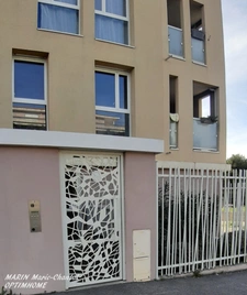 APPARTEMENT A VENDRE MARSEILLE 9° SORMIOU VALLON DE L'ERMITE TYPE  3 de 66 m² - TERRASSE  12 m² - GARAGE 14 M²