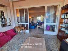13008 REZ DE JARDIN DE 103 M² JARDIN 200 M² TERRASSE 25 M² CAVE 84 M² UN ÉCRIN DE VERDURE À DEUX PAS DE LA MER