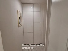 Marseille 8ᵉ – Résidence La Cadenelle – Appartement Type 3 avec terrasse, balcon, parking et cave.