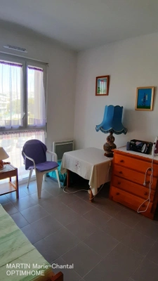 APPARTEMENT A VENDRE MARSEILLE 9° TYPE  3 de 66 m² - TERRASSE  12 m² - GARAGE 14 M²