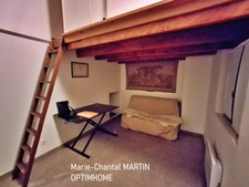 13008 Marseille T2 avec mezzanines – 30 m² + 12 m² de mezzanines 