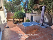 Marseille 8° premier Prado Rez-de-jardin T5 avec jardin et terrasse