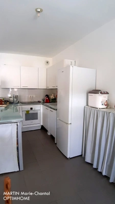 APPARTEMENT A VENDRE MARSEILLE 9° SORMIOU VALLON DE L'ERMITE TYPE  3 de 66 m² - TERRASSE  12 m² - GARAGE 14 M²