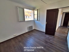 Appartement T3 traversant – 49 m² – cave - balcon - Résidence Square National – Marseille 3ᵉ