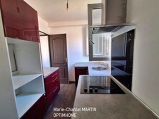 Appartement T3 traversant – 49 m² – cave - balcon - Résidence Square National – Marseille 3ᵉ