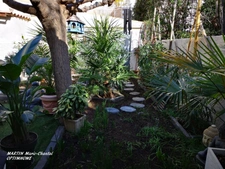 Rez-de-Jardin 13005 Marseille – Garage, Jardin Privatif et Cave