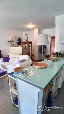 APPARTEMENT A VENDRE MARSEILLE 9° TYPE  3 de 66 m² - TERRASSE  12 m² - GARAGE 14 M²