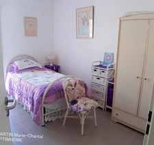 APPARTEMENT A VENDRE MARSEILLE 9° TYPE  3 de 66 m² - TERRASSE  12 m² - GARAGE 14 M²