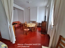 T3 de 53 m² – Dernier étage balcon - cave – Calme – Rue Auguste Blanqui 13006
