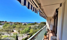 Appartement 13008 Marseille de T4 lumineux avec balcon et vue mer – confort, calme