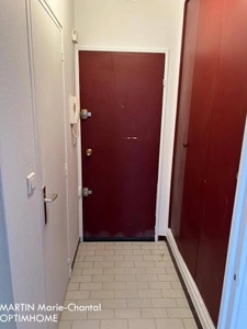 STUDIO LUMINEUX DE 22.19 M² - BALCON 4.43 M² - MARSEILLE 3 EME IDEAL INVESTISSEMENT 