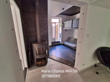 REZ-DE-JARDIN TYPE 3 AVEC TERRASSE, JARDIN & VÉRANDA – CHUTES-LAVIE 13°