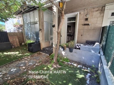 REZ-DE-JARDIN TYPE 3 AVEC TERRASSE, JARDIN & VÉRANDA – CHUTES-LAVIE 13°