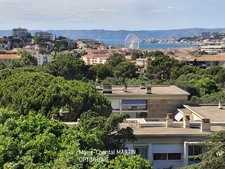 Appartement 13008 Marseille de T4 lumineux avec balcon et vue mer – confort, calme