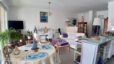 APPARTEMENT A VENDRE MARSEILLE 9° TYPE  3 de 66 m² - TERRASSE  12 m² - GARAGE 14 M²