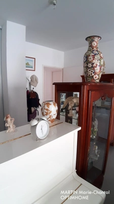 APPARTEMENT A VENDRE MARSEILLE 9° SORMIOU VALLON DE L'ERMITE TYPE  3 de 66 m² - TERRASSE  12 m² - GARAGE 14 M²