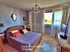 Appartement 13008 Marseille de T4 lumineux avec balcon et vue mer – confort, calme