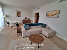 Marseille 8ᵉ – Résidence La Cadenelle – Appartement Type 3 avec terrasse, balcon, parking et cave.