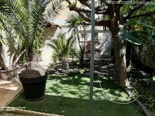 MARSEILLE 5° RUE DES VERTUS LA LOUBIERE REZ DE JARDIN 76,50 m² - GARAGE 27 m² - CAVE 18,7 m² JARDIN 73,8 m²