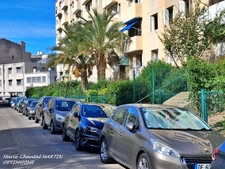 Appartement T3 traversant – 49 m² – cave - balcon - Résidence Square National – Marseille 3ᵉ
