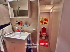 STUDIO 24 M² AVEC GRANDE TERRASSE 20 m² ET VUE MER – MARSEILLE 13008