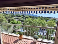 Appartement 13008 Marseille de T4 lumineux avec balcon et vue mer – confort, calme