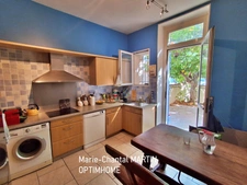 13008 MARSEILLE – CORNICHE PIERRE MENDÈS FRANCE – RARE REZ-DE-JARDIN AVEC JARDIN DE 200 M², À DEUX PAS DE LA MER