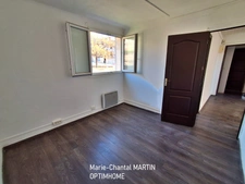 Appartement T3 traversant – 49 m² – cave - balcon - Résidence Square National – Marseille 3ᵉ