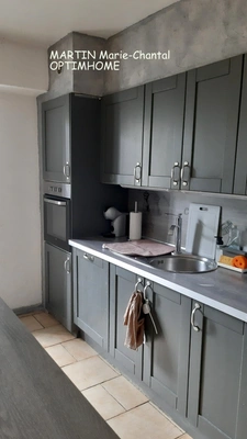 Appartement T3 lumineux avec loggia, parking, cave – Marseille 15e bd du Bosphore