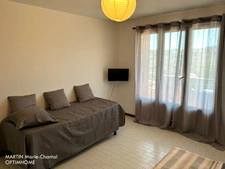 STUDIO LUMINEUX DE 22.19 M² - BALCON 4.43 M² - MARSEILLE 3 EME IDEAL INVESTISSEMENT 
