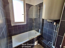 Appartement T3 traversant – 49 m² – cave - balcon - Résidence Square National – Marseille 3ᵉ