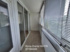 Appartement T3 lumineux avec loggia, parking, cave – Marseille 15e bd du Bosphore