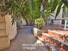 Marseille 8° premier Prado Rez-de-jardin T5 avec jardin et terrasse