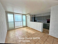 Appartement T3 lumineux avec loggia, parking, cave – Marseille 15e bd du Bosphore