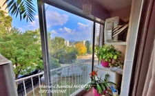 Marseille 13013 Appartement  Type 4 de 65,52 m² LC lumineux avec balcon loggia et grande cave – Quartier La Rose / Château Gombert