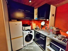 STUDIO 24 M² AVEC GRANDE TERRASSE 20 m² ET VUE MER – MARSEILLE 13008