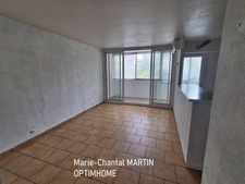 Appartement T3 lumineux avec loggia, parking, cave – Marseille 15e bd du Bosphore