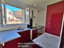 Appartement T3 traversant – 49 m² – cave - balcon - Résidence Square National – Marseille 3ᵉ