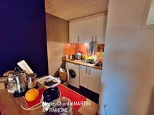 STUDIO 24 M² AVEC GRANDE TERRASSE 20 m² ET VUE MER – MARSEILLE 13008
